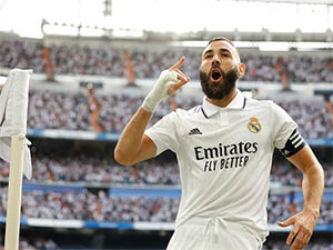 בנזמה. אין ראוי ממנו (Realmadrid.com)