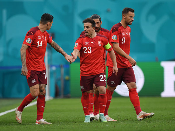 הריקוד האחרון של שאקירי (Kirill Kudryavstev - Pool/Getty Images)