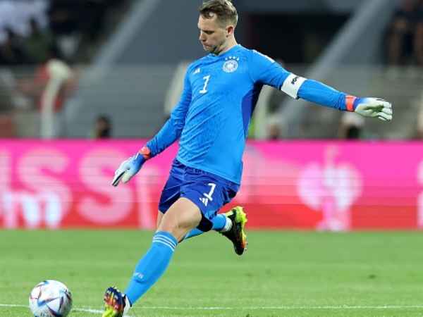 באנקר בשער, נוייר (getty / Alexander Hassenstein/)