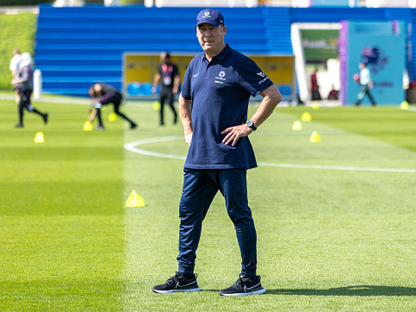 מחכה לצרפת. מולנסטיין (Maja Hitij - FIFA/FIFA via Getty)