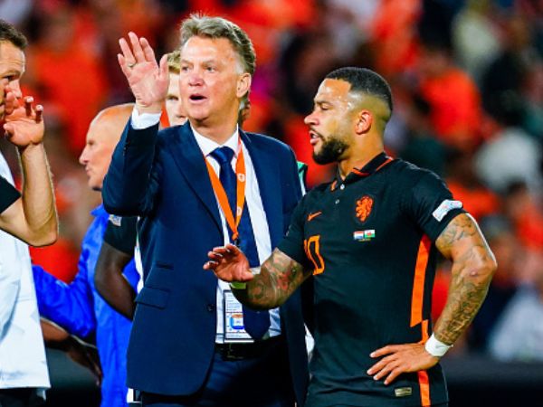 Geert van Erven/Orange Pictures/BSR Agency/Getty Images