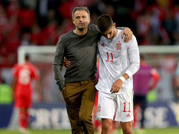 "מחשיב אותו כאבא שלי" (GETTY)