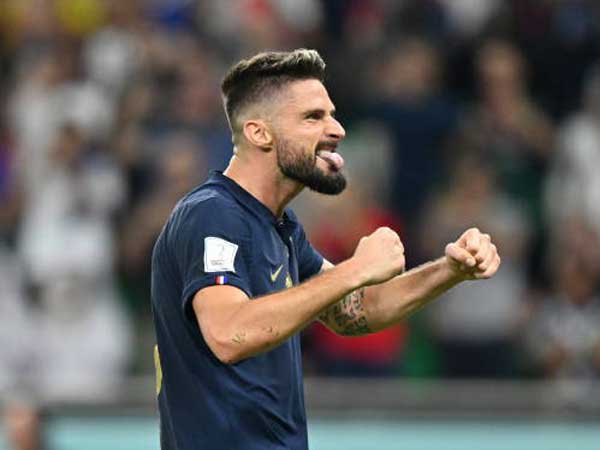 עושה מה שהוא יודע. ז'ירו (GETTY)