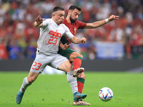 ברונו פרננדש. הישג בן 56 שנים ( Buda Mendes/Getty Images)