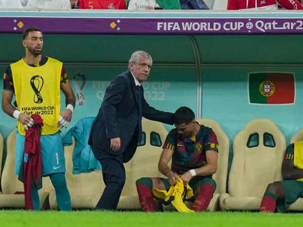 תמיד במוקד. רונאלדו (GETTY)