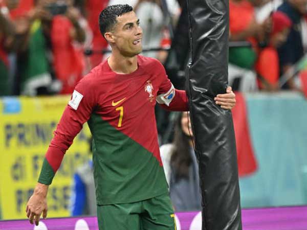 איך זה יסתיים? רונאלדו (GETTY)