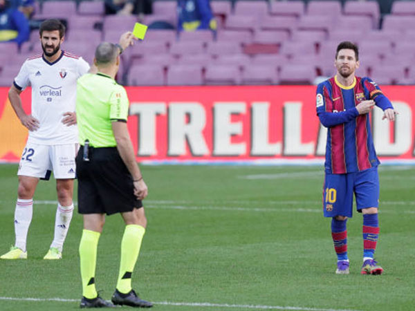 הצהוב הזכור מול אוסאסונה (GETTY, 	Soccrates Images)