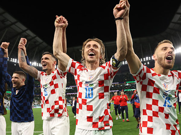 המשיכה קדימה, לתדהמת כולם. קרואטיה (getty)