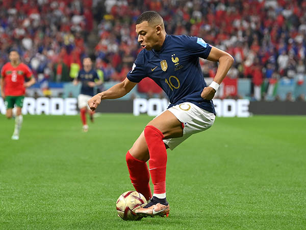 אמבפה. נתן את הטון בצרפת (GETTY)