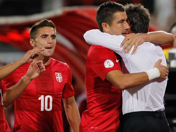 אהוב על השחקנים (Photo by Srdjan Stevanovic/Bongarts/Getty Images)