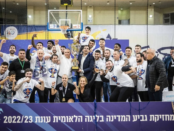 (עודד קרני, איגוד הכדורסל)