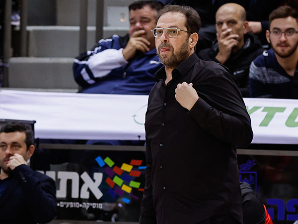 הרבה חומר למחשבה לקראת עוד מפגש מול מכבי ת"א. דרוקר (מאור אלקסלסי)