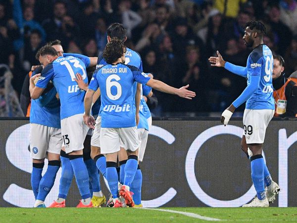 המחצית השנייה הייתה במעמד צד אחד (Getty)