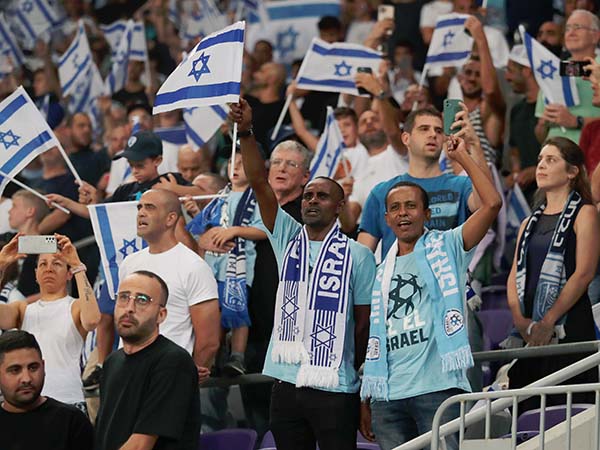 אוהדי כדורגל ישראלי. חשוב מאוד (אלן שיבר)