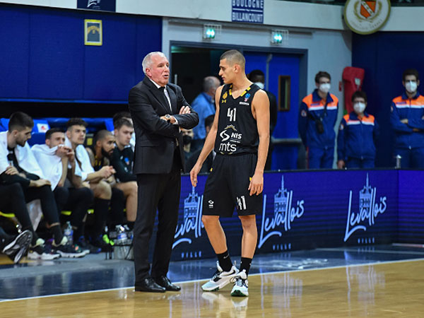 מטריד (Franco Arland/Icon Sport via Getty Images)