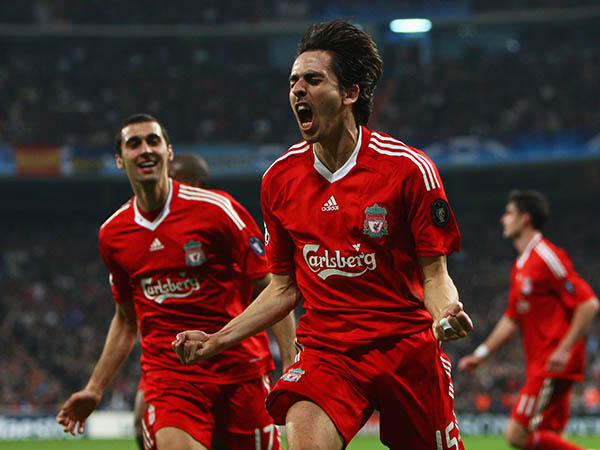 בניון. ליברפול לא ניצחה את ריאל מאז 2008/09 (Clive Brunskill/Getty Images)