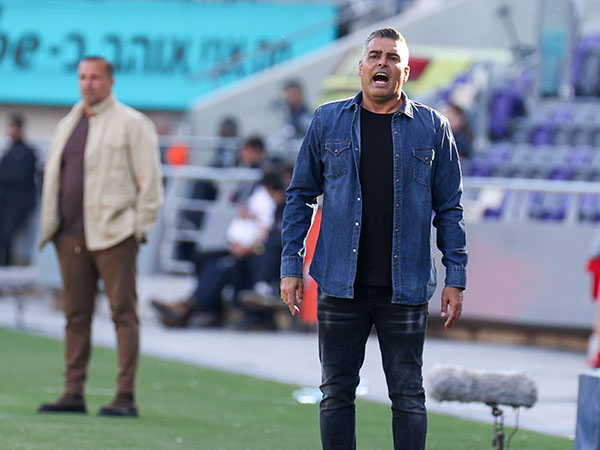 "ספגנו שערים שלא מאפיינים אותנו". סילבס (דני מרון)