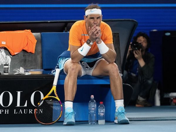 נדאל. רק בריאות (Will Murray/Getty Images)