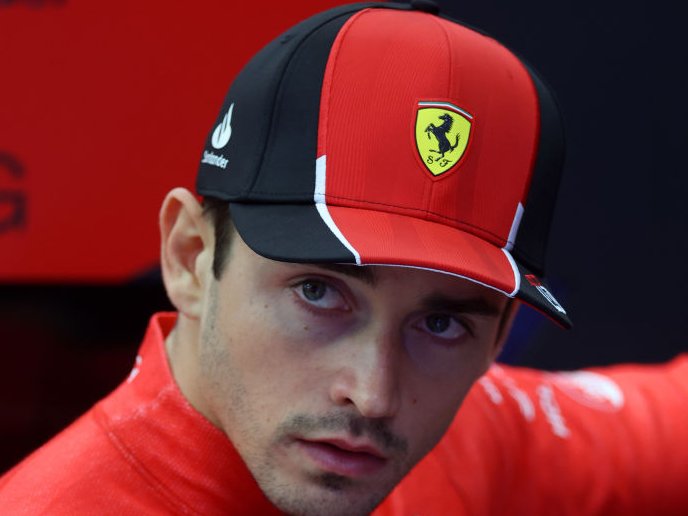 לקלר, פרארי