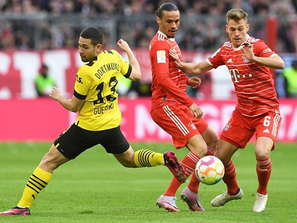 קונצרט בווארי ב-20 הדקות הראשונות (CHRISTOF STACHE/AFP via Getty Images)