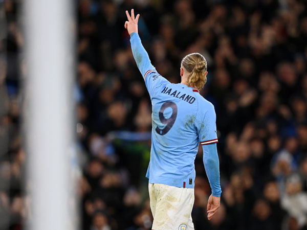 הולאנד. יראה להם מה הם פספסו? (Michael Regan/Getty Images)