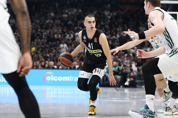 סייע לקבוצתו לנצח באדריאטית. מדר (getty)