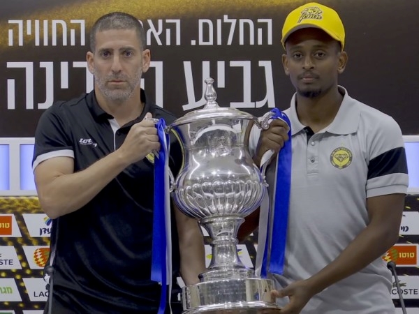 רן קוז'וק ואביב אברהם