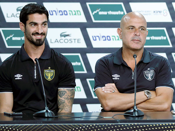 "הביקוש לגמר היה מטורף". אבוקסיס וקריאף (אלן שיבר)