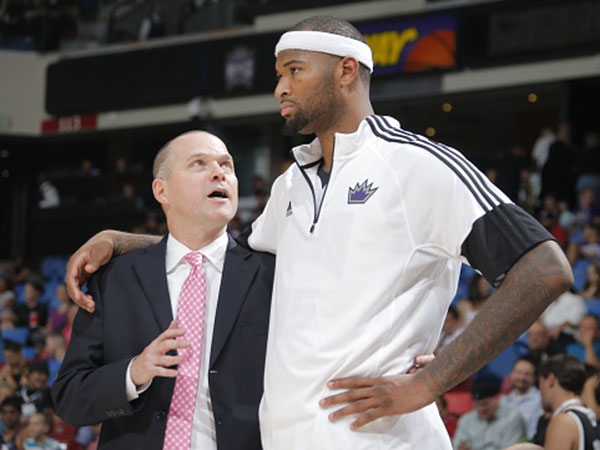 בסקרמנטו טענו שלא פיתח כישרונות. מאלון וקאזינס (Getty)