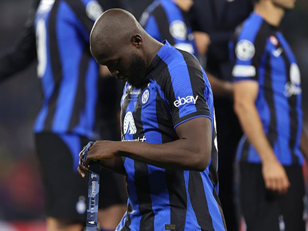 מאוכזבת, אך גאה. אינטר (getty)