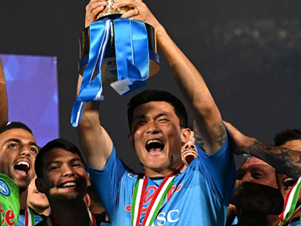 מהברגים המשמעותיים באליפות של נאפולי (Getty)