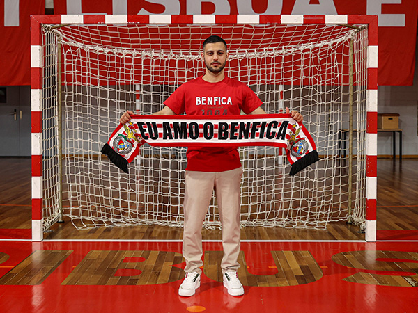 (צילום: SL Benfica)