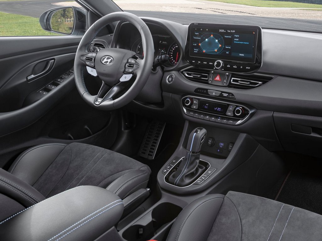 יונדאי i30n