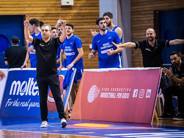 חסין ברבע הגמר (FIBA)