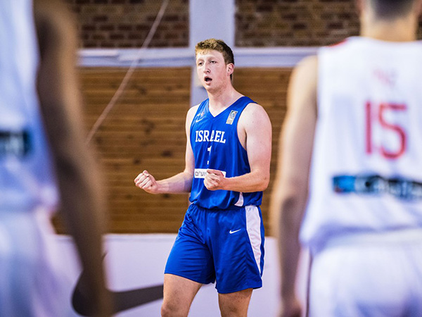 "קודם NBA, אז ישראל" (FIBA)