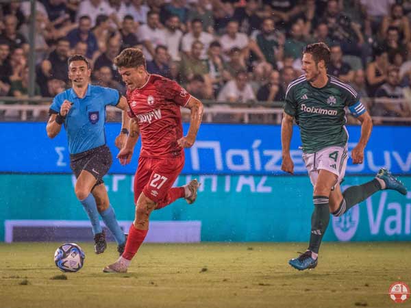 הרשים במחנה. סטויאנוב (הפועל ב"ש)