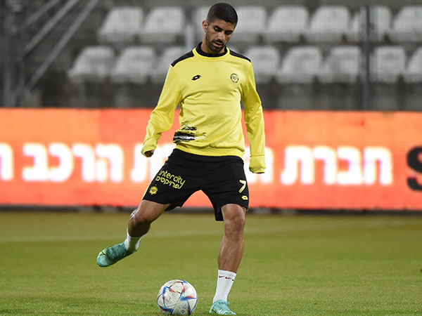 "המטרה - לעלות ליגה" (ברני ארדוב)