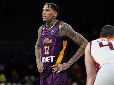 קייזר. כבר זכה באליפות ישראל (FIBA)