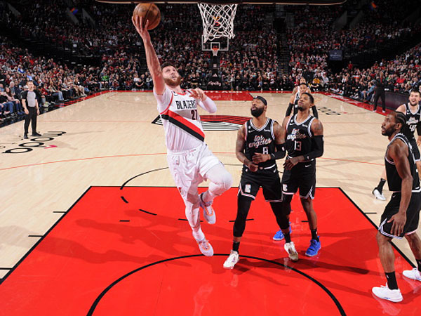 נורקיץ'. משמעותי (Sam Forencich/NBAE via Getty Images)