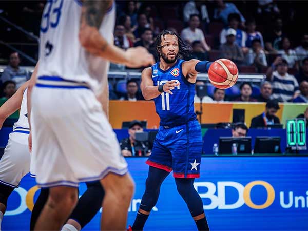 ברונסון בפעולה (FIBA)