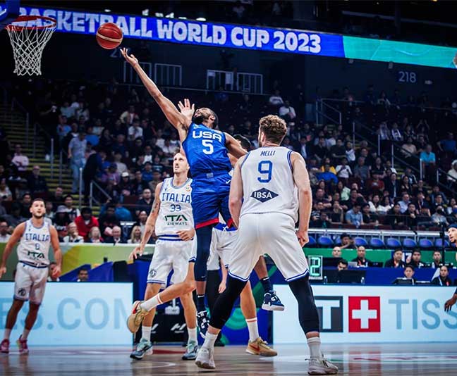 ברידג'ס בפעולה (FIBA)