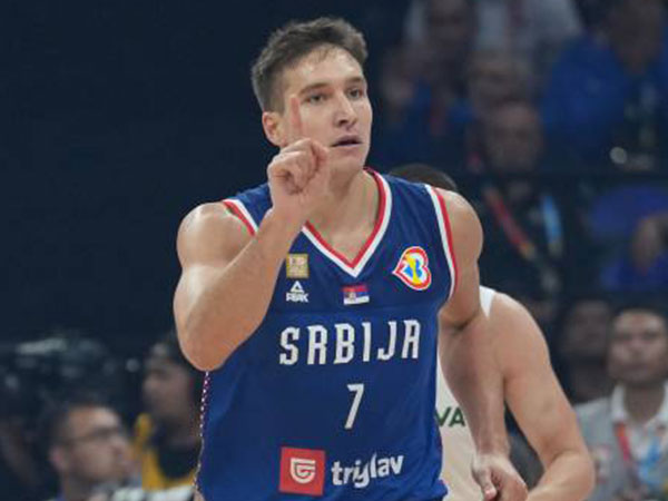 יקח את סרביה לגמר? בוגדנוביץ' (GETTY)