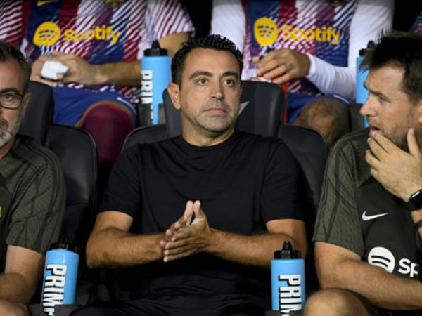 יכול להיות מרוצה לקראת ההמשך. צ'אבי (GETTY)