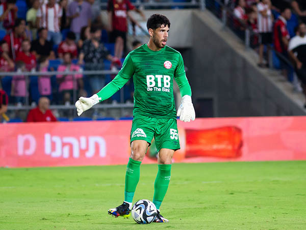 הרמן. צפוי להשאר בשער (קובי אליהו)
