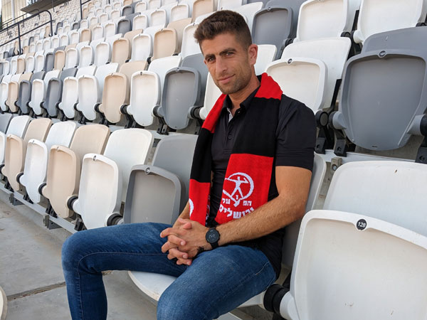 "מהמועדונים היחידים עם שפה מאוד ברורה". סופר (קרדיט: הפועל ירושלים)