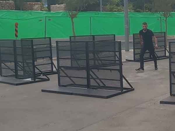 שטחים סטריליים גם לאוהדי בית"ר י-ם