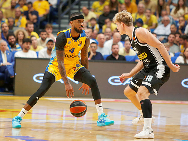 היכולת של בראון מרהיבה, אבל צריך עוד תשובות התקפיות (אלן שיבר)