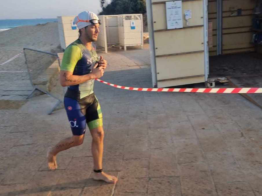 ליאור וייצמן ז"ל. (צילום: Sderot Front Runners)