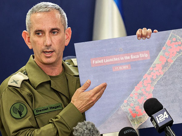 " היו לו תכונות של מנהיג" (GIL COHEN-MAGEN/AFP via Getty Images)