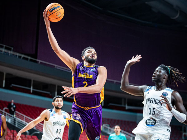 נואה. הקלע המוביל (FIBA)